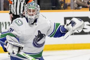 Goalie question looms for Vancouver Canucks ahead of pivotal Game 5