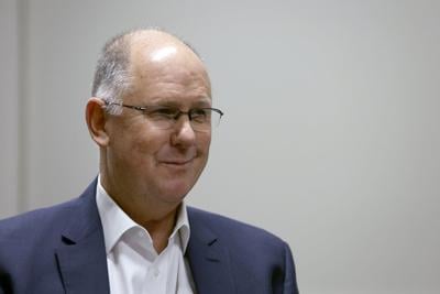 WTA chairman Simon announces retirement. He oversaw player pay increase, took heat for Saudi stance