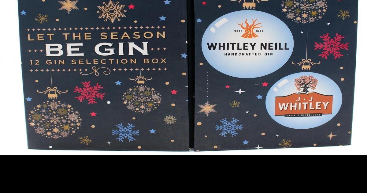 These advent calendars make the countdown to Christmas classy