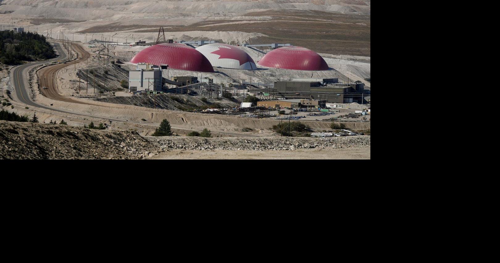 Teck Resources reports Q4 profit and revenue up from year ago