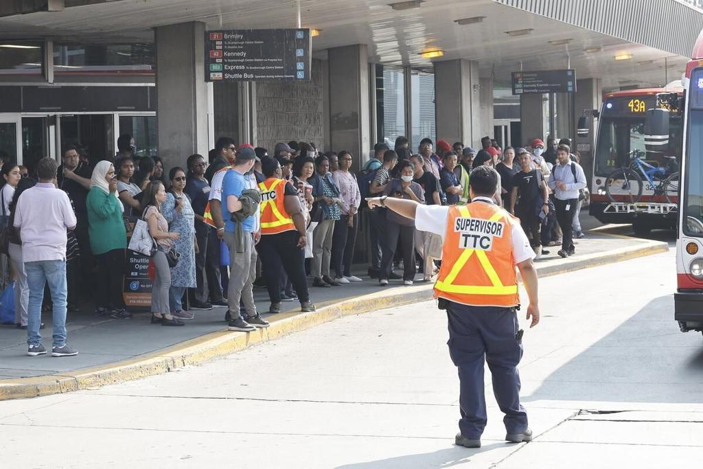 TTC to keep Scarborough RT closed for at least 3 weeks