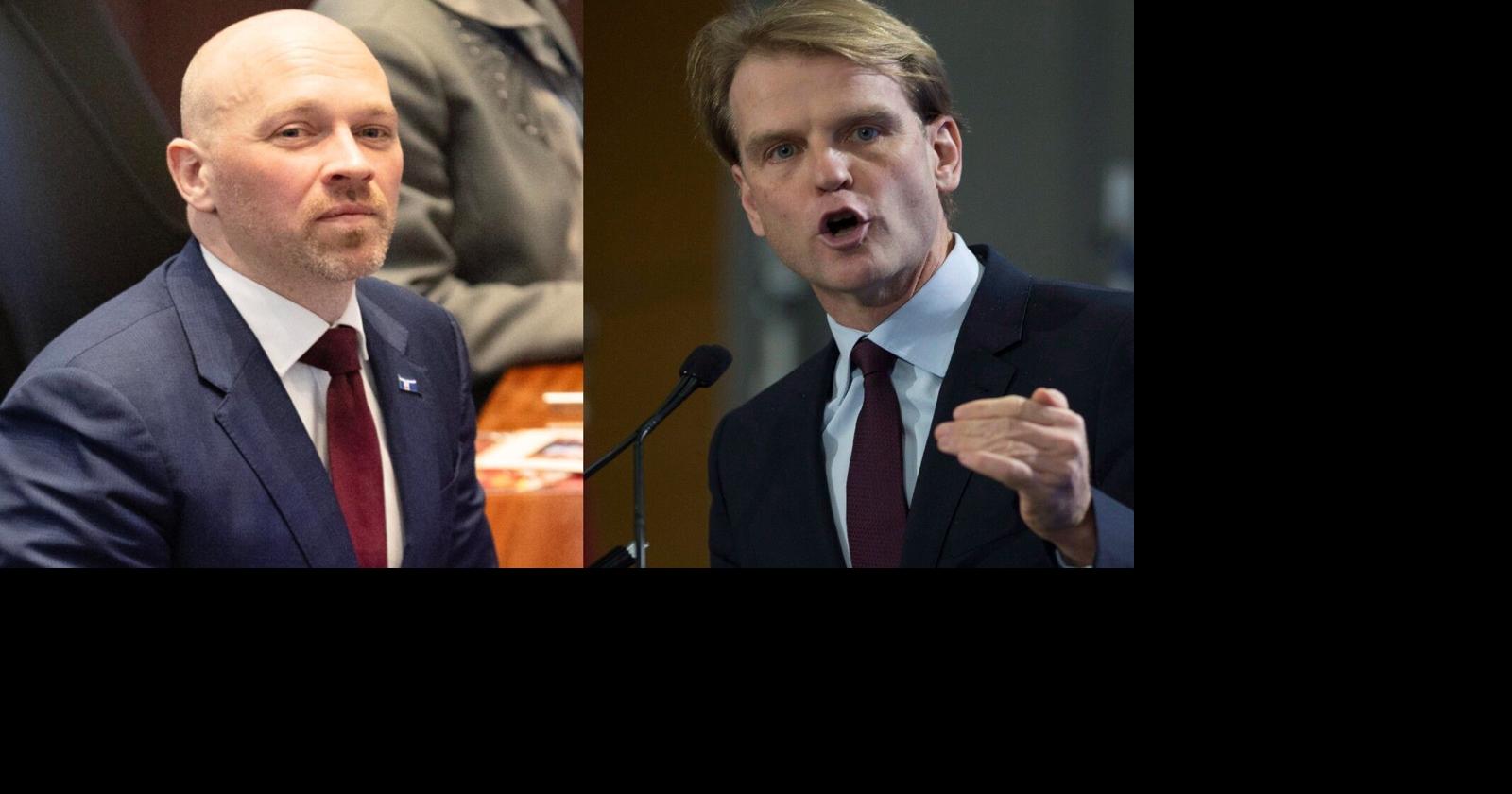 Mayoral candidates vow to fight antisemitism as Olivia Chow skips event
