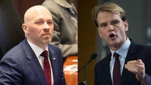 Mayoral candidates vow to fight antisemitism as Olivia Chow skips event