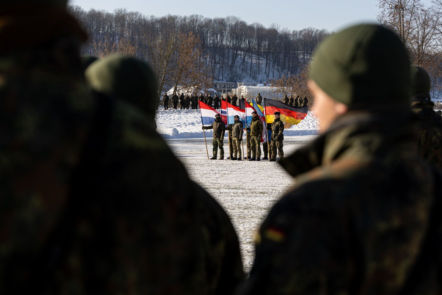 The rules-based order is dead. Is NATO next?