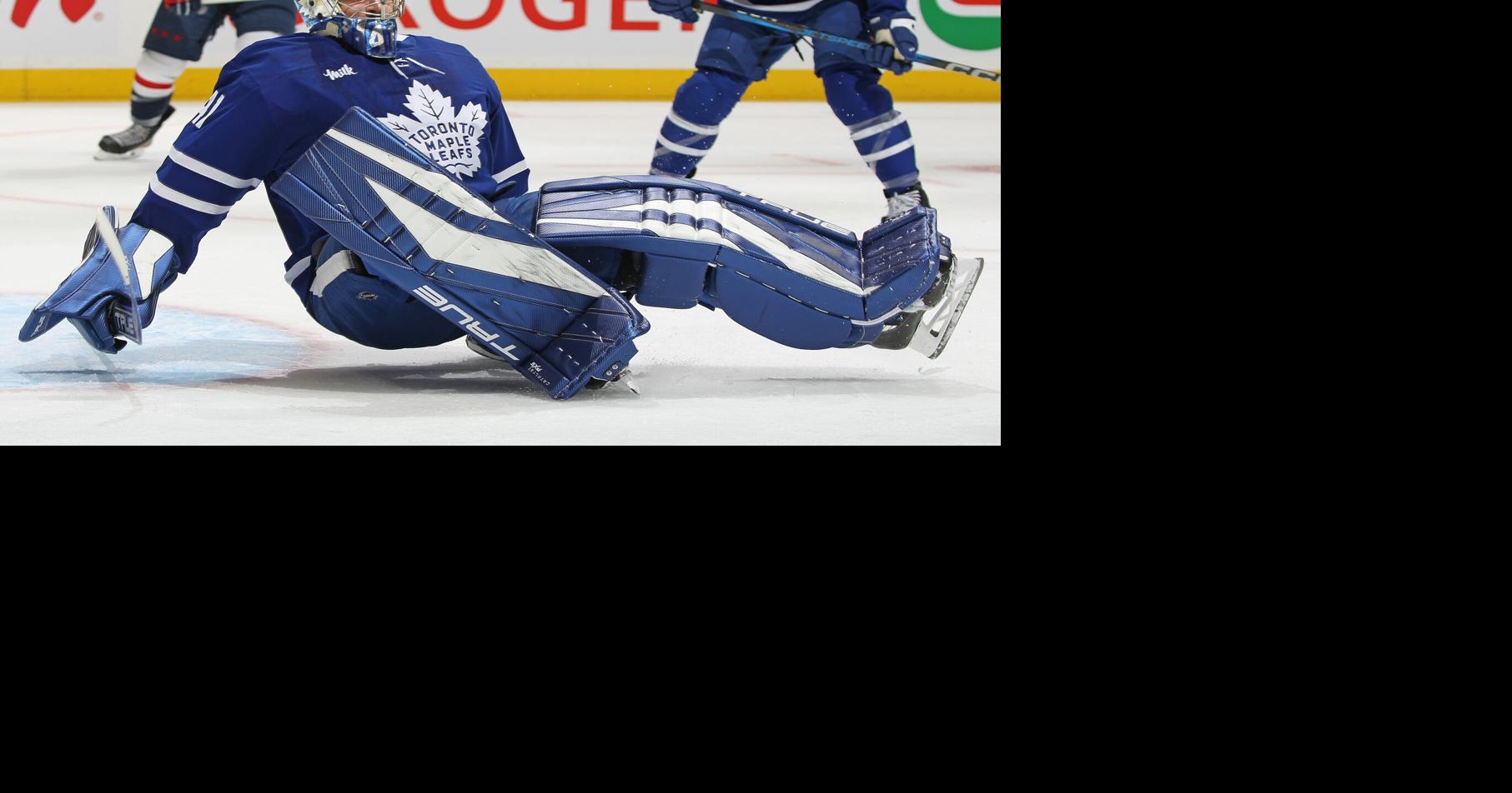 NHL is hard on goalies. Leafs are Exhibit A