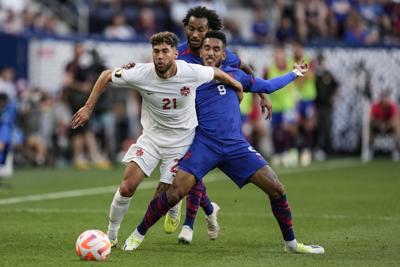 Canada Soccer names preliminary 60-man roster for this summer's CONCACAF Gold Cup