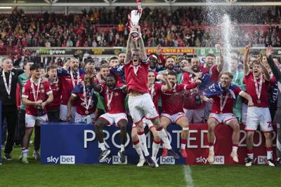 Fletcher leaves Wrexham 'not by choice' as ambitious team rebuilds for life in Championship