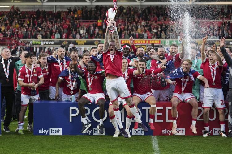 Fletcher leaves Wrexham 'not by choice' as ambitious team rebuilds for life in Championship