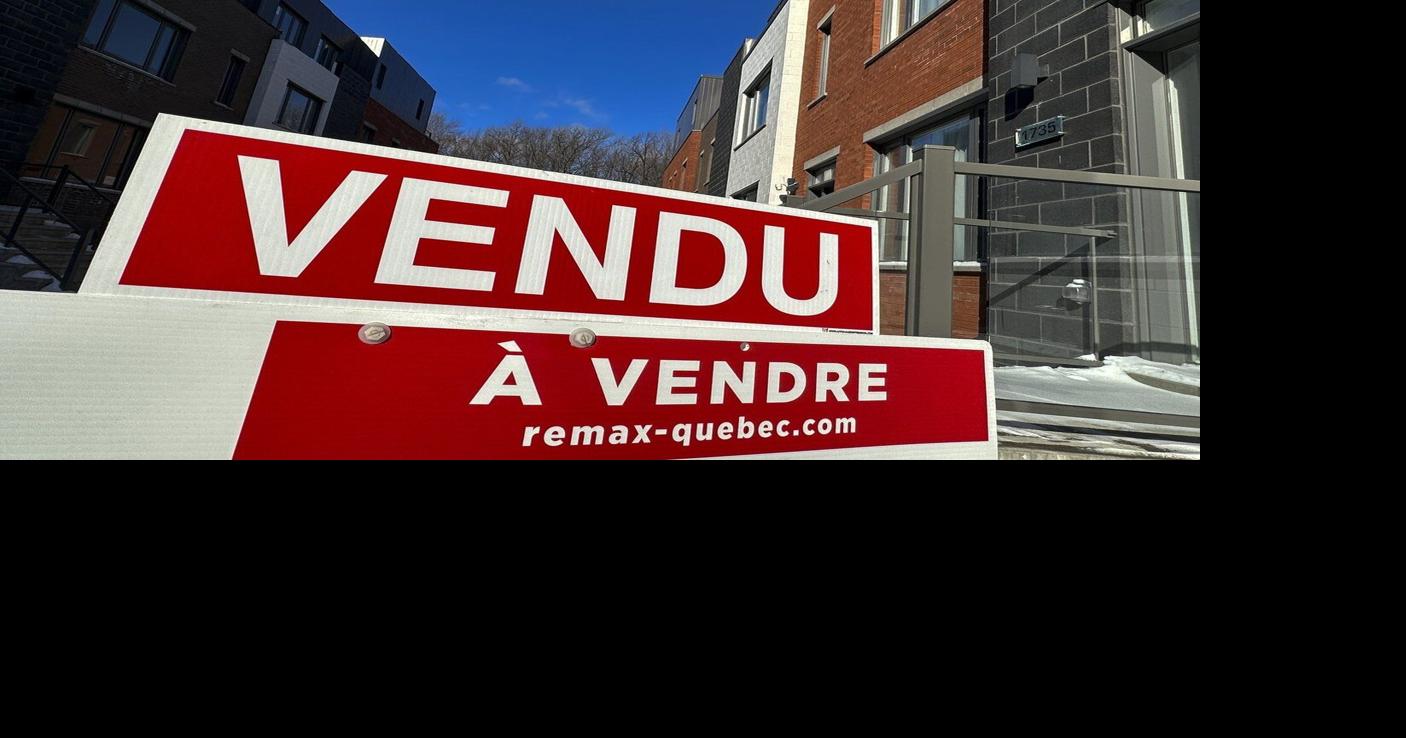 Montreal-area home sales fall 7% in April as rising prices weigh on demand: board
