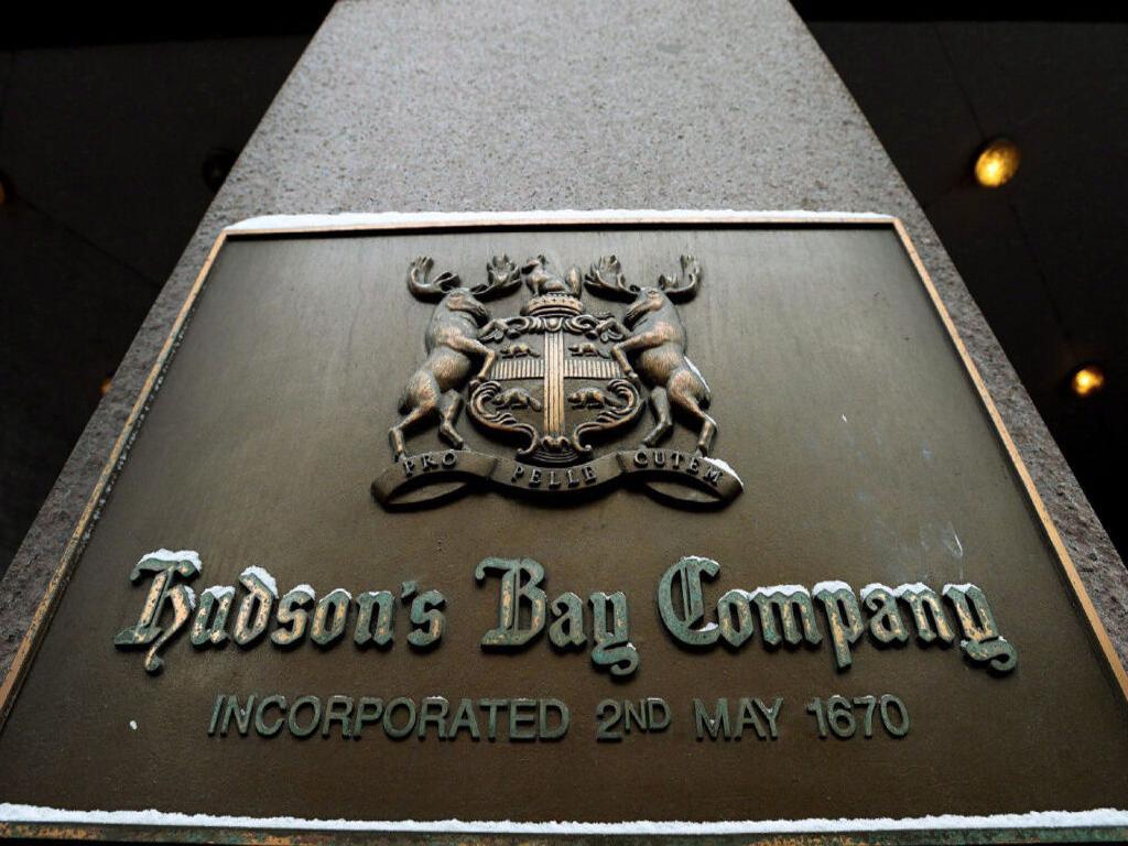 Hudson's Bay posts $201M loss in latest quarter as challenges