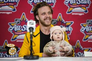 More FaceTime, fewer naps: How NHL stars balance hockey and fatherhood