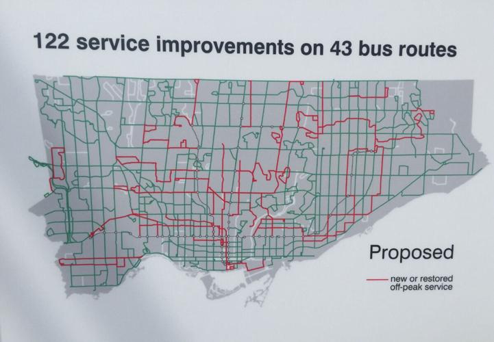 New, expanded bus routes to provide ‘reliable’ overnight, weekend service