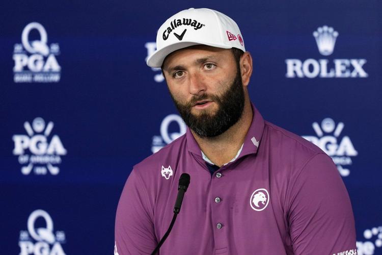 Ryder Cup captain Luke Donald 'expects' Jon Rahm will make European team, but gives no assurances