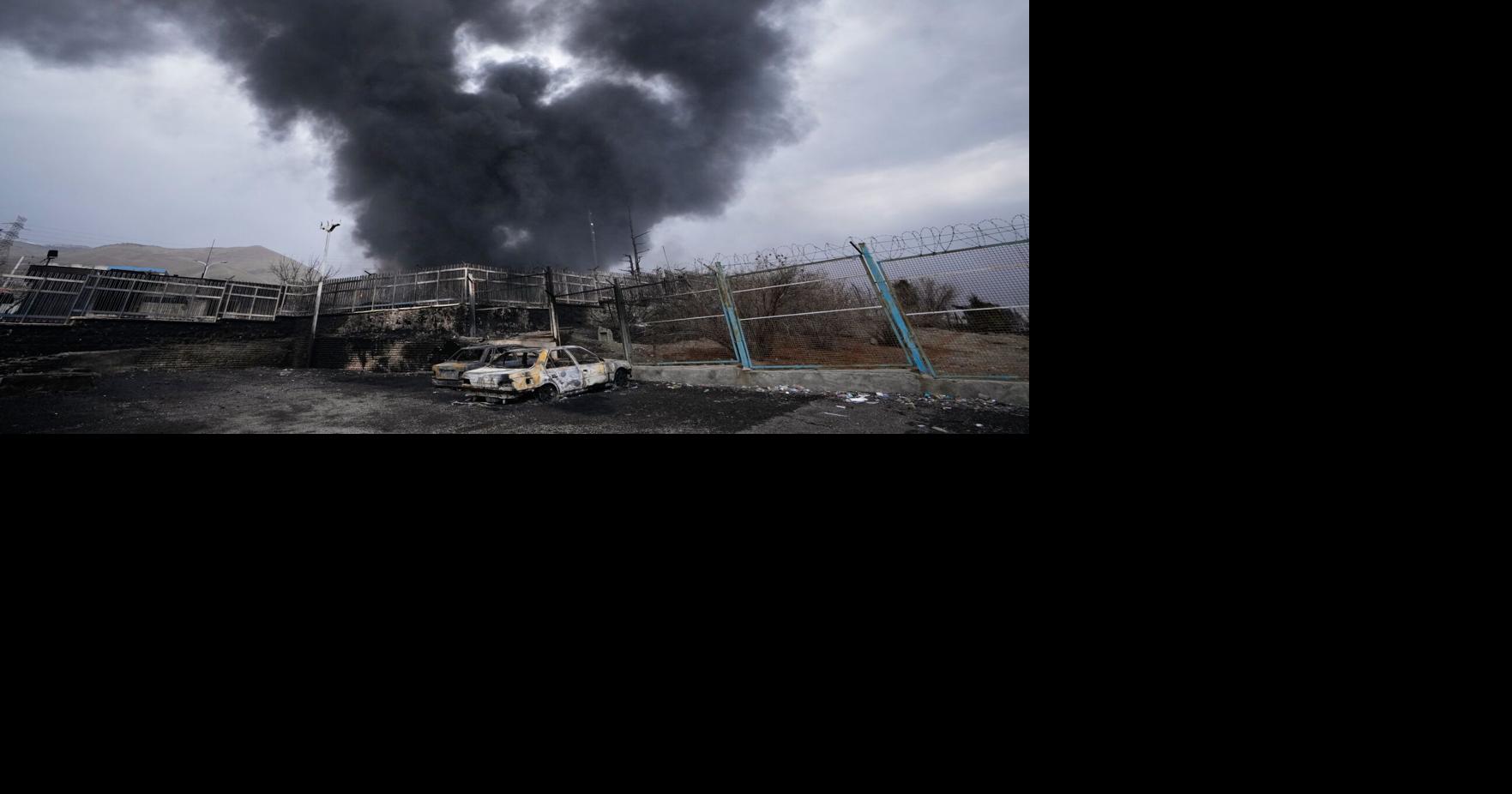 Crude oil prices surpass $100 a barrel as the Iran war impedes ...