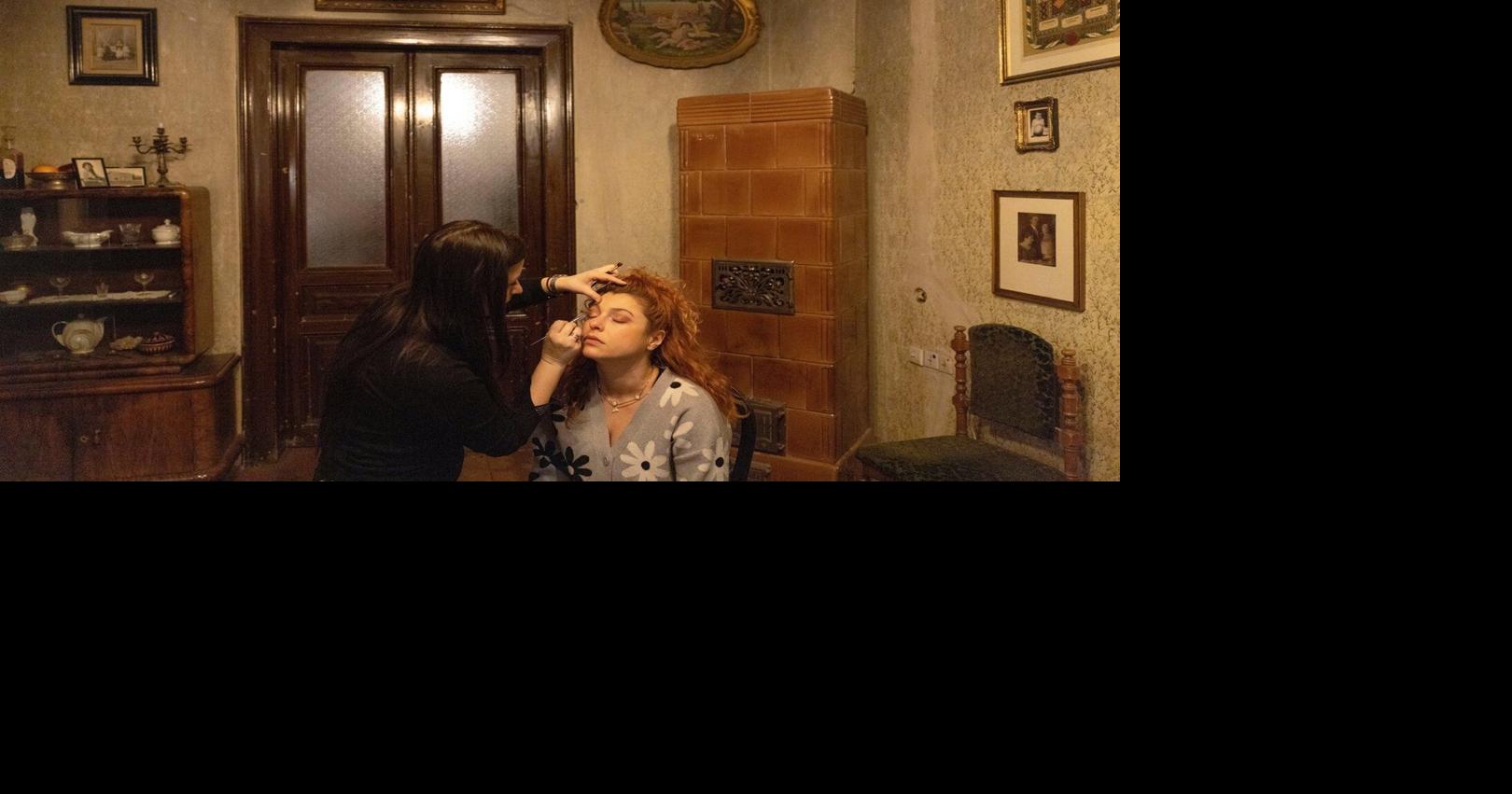 A historic house in Serbia’s capital hangs on with intimate theatrical productions