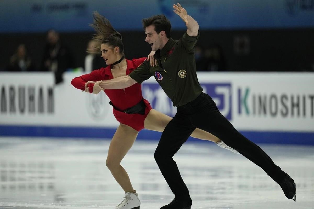Report: Canadian champion ice dancer Nikolaj Sorensen accused of sexual assault Report: Canadian champion ice dancer Nikolaj Sorensen accused of sexual assault