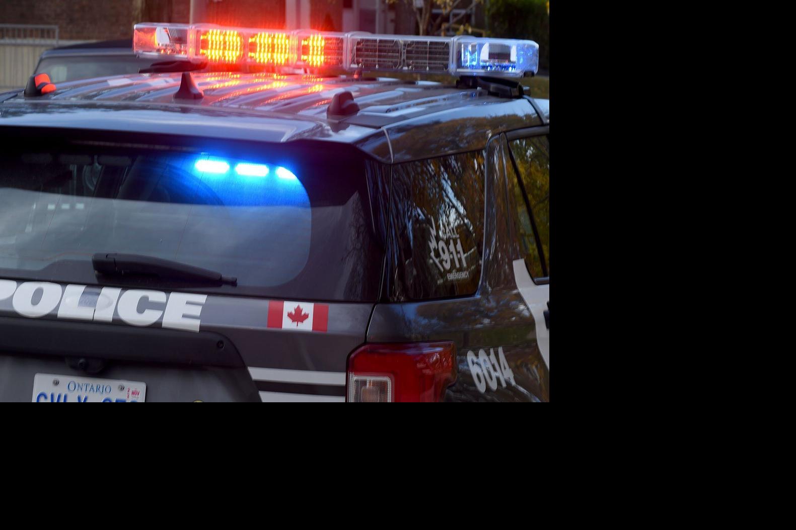 Motorcyclist seriously injured in west-end hit-and-run collision