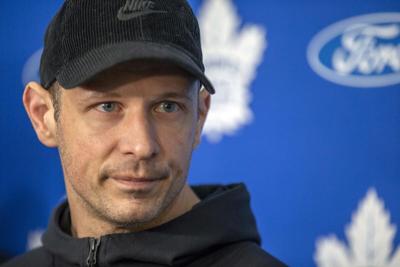 Jason Spezza Wants to 'Pay It Forward' with Toronto Maple Leafs