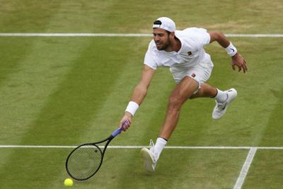 Wimbledon: Karen Khachanov is quarterfinalist at the All England Club in 2025