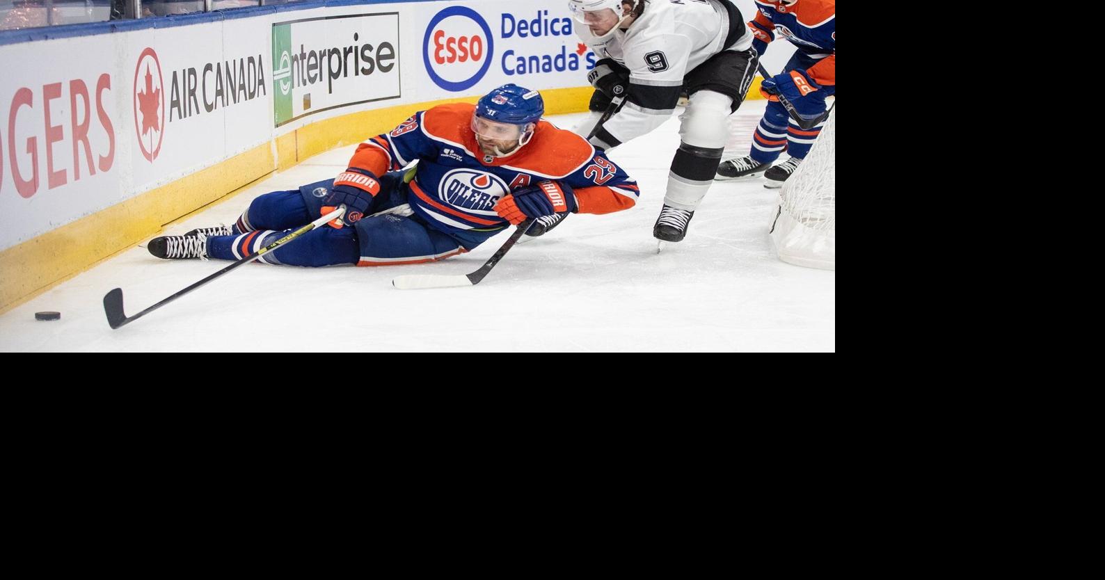 Oilers give themselves more runway by extending series with Kings