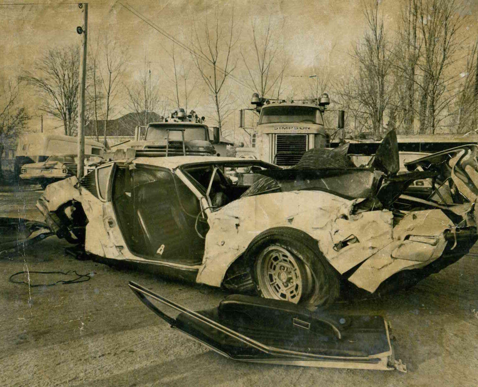 50 years after Tim Horton's deadly car crash, we clear up one lingering