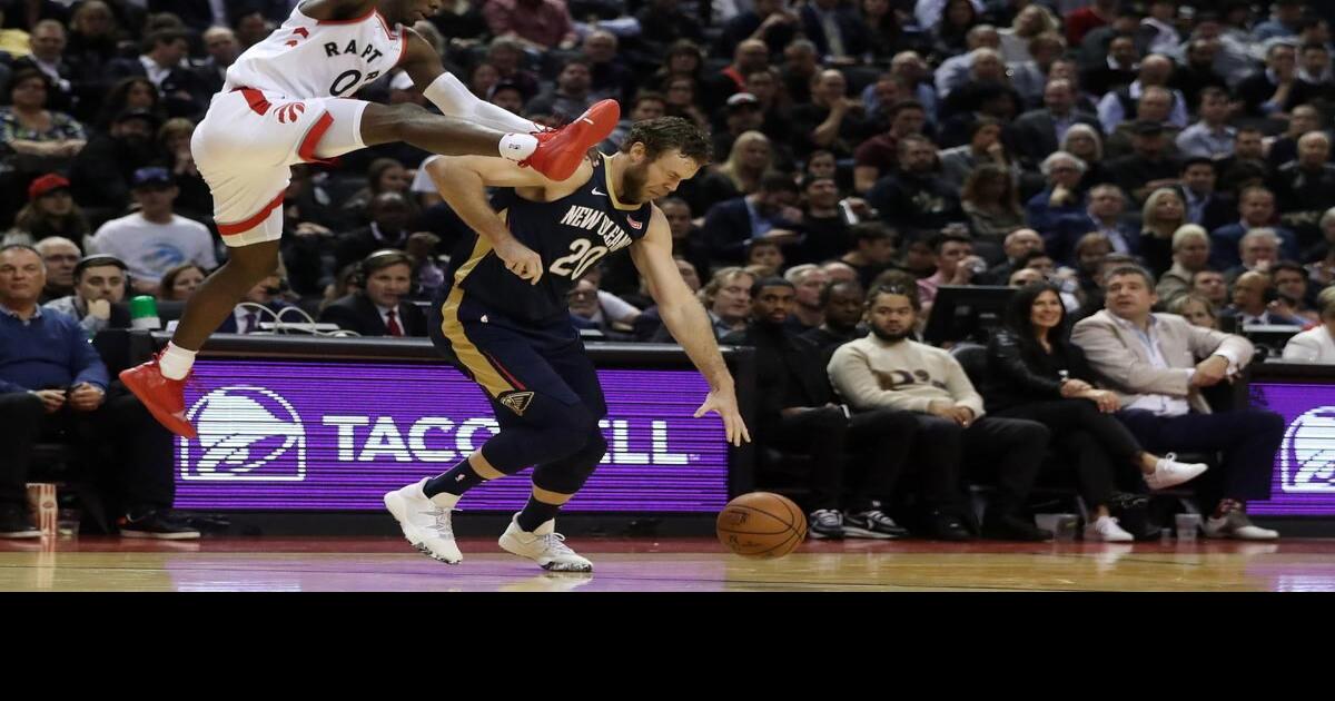 Raptors’ Terence Davis Jr. has simply worked his way into the team’s ...