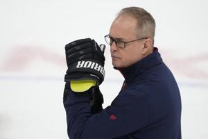 Panthers coach Paul Maurice is rested and refreshed. Now he's set to lead the Cup champs into camp