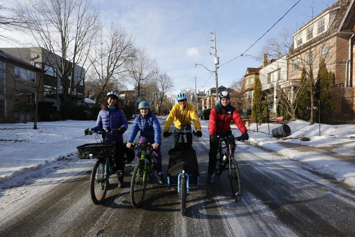 Winter Cycling & Fat Biking in Ontario - Ontario By Bike