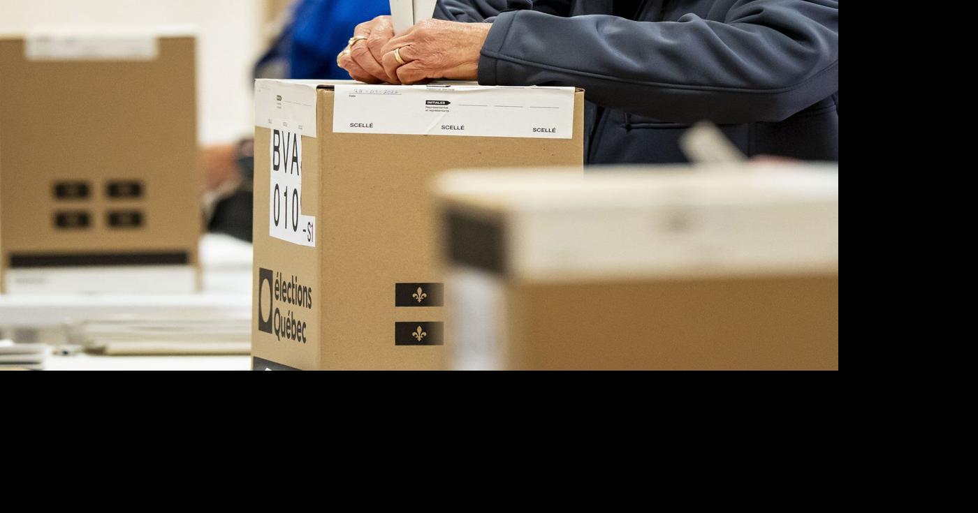 Party leaders continue appeal to voters as Quebec election campaign enters 35th day