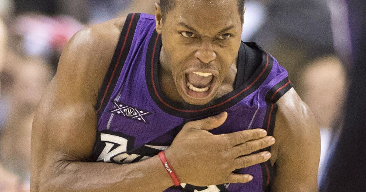 Raptors season by the numbers