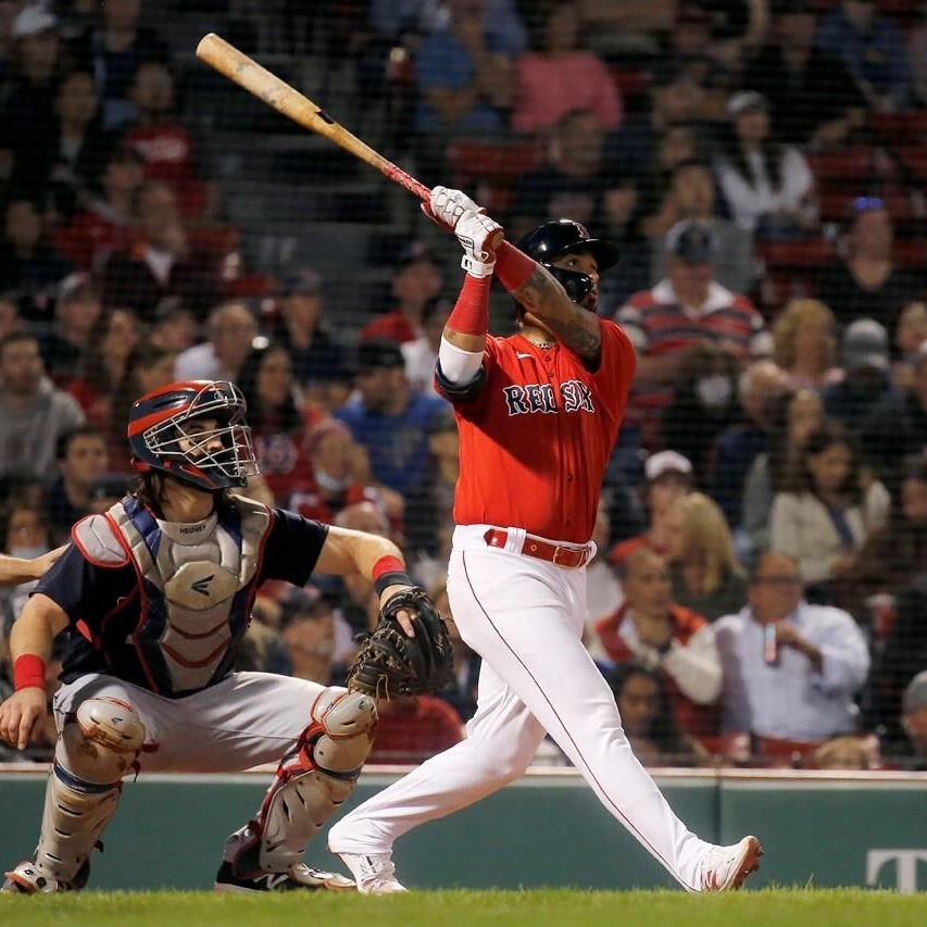 Kyle Schwarber, Red Sox beat Indians, 8-5 – News-Herald