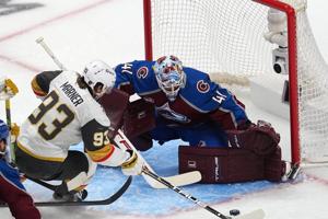Golden Knights power play is humming with 4 forwards or 5 in Western Conference Final
