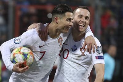 Liverpool forward Diogo Jota rose to the heights of soccer stardom before his tragic death at 28