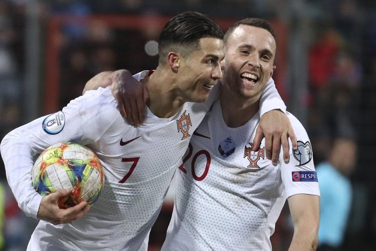 Liverpool forward Diogo Jota rose to the heights of soccer stardom before his tragic death at 28