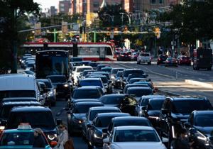 The Campaign Pitch: What if there was a $9 charge to drive downtown?