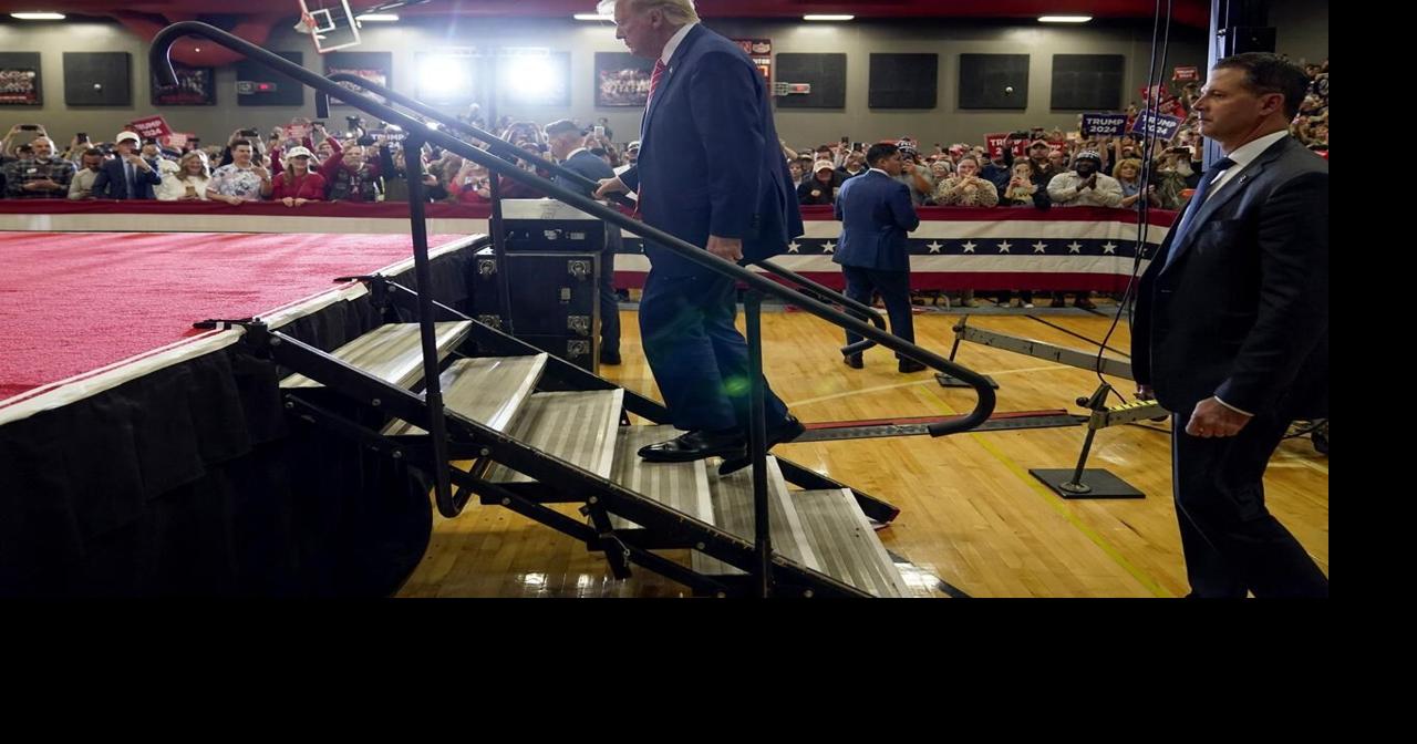 Why does Iowa launch the presidential campaign?