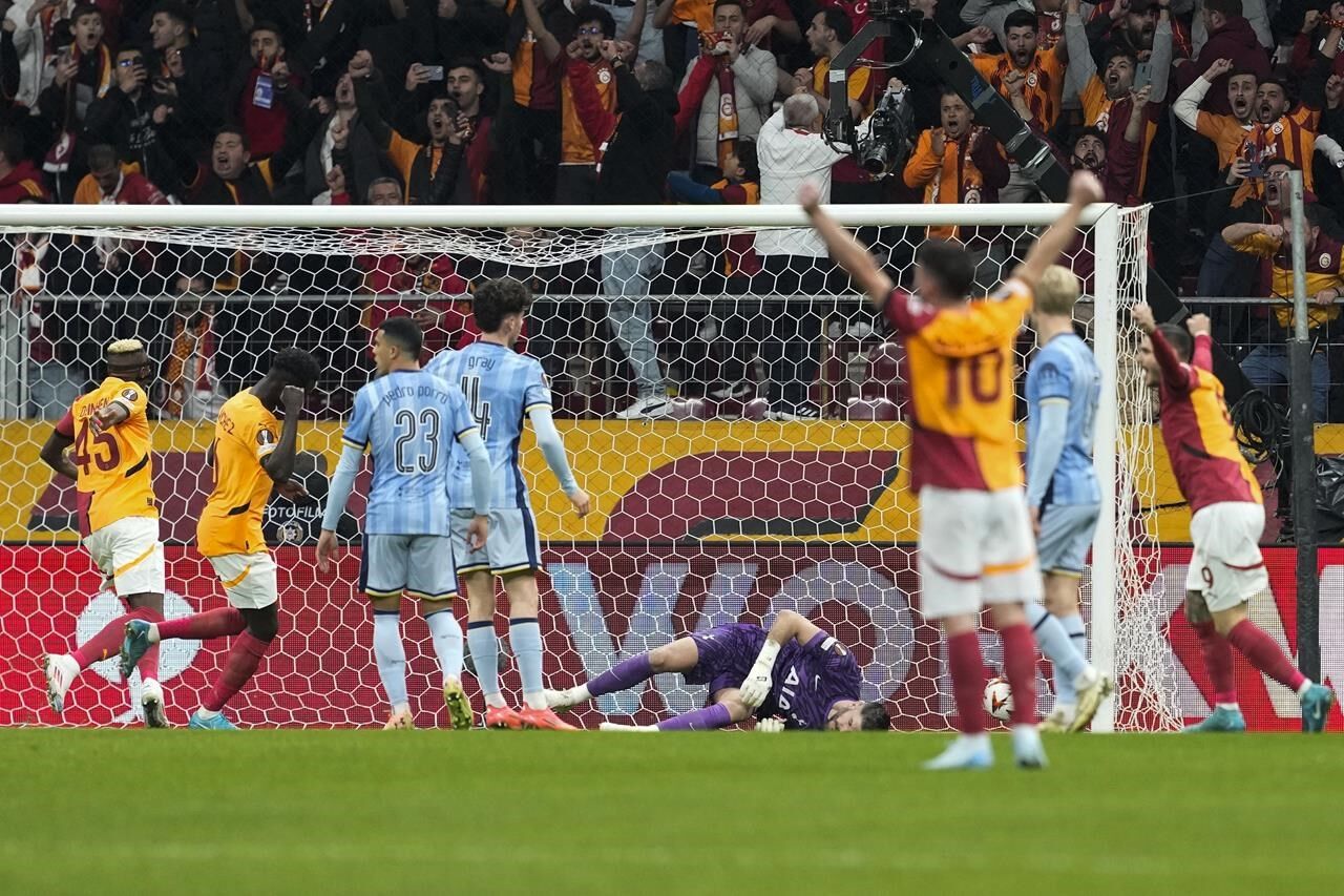 Thrilling 3-2 Victory Galatasaray Downs Tottenham in Istanbul