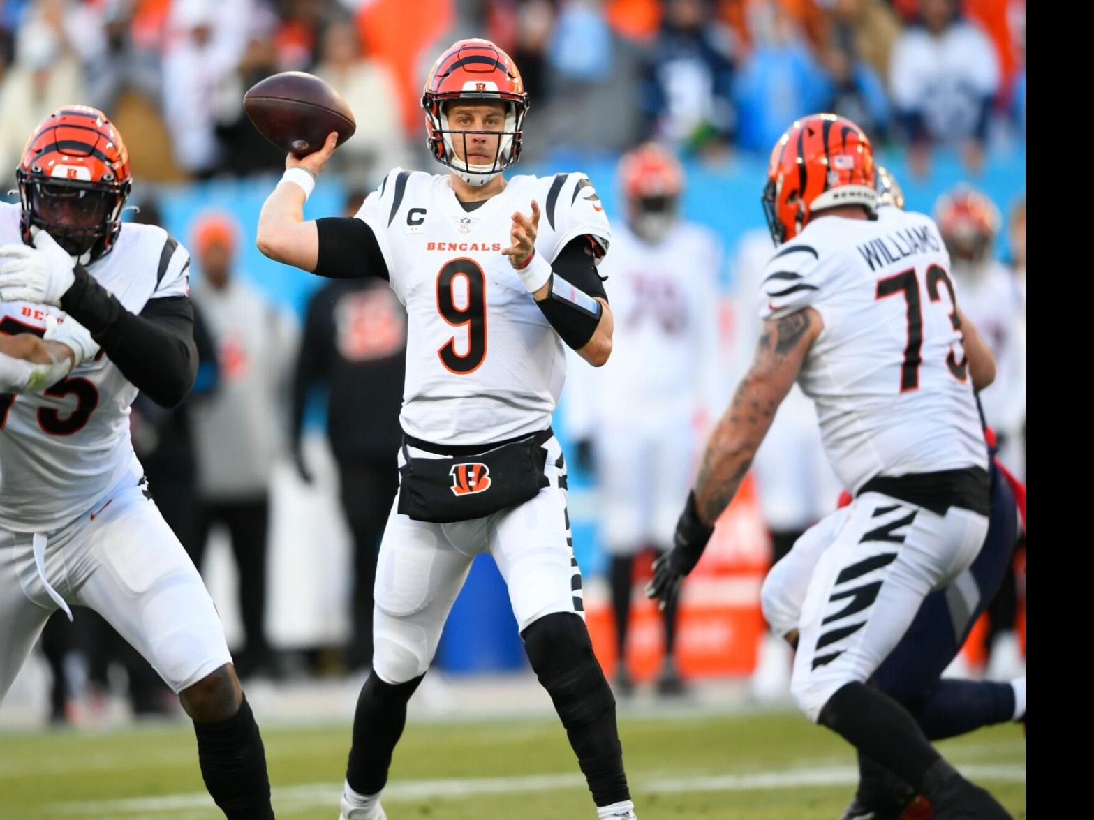 NFL Week 2 odds: Bengals look to bounce back against shorthanded Cowboys