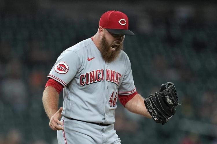 Tyler Stephenson has RBI single in 10th to lift Reds past Tigers, 6-5