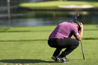 Quail Hollow's closing 3 holes known as the Green Mile proving to be huge test at PGA Championship
