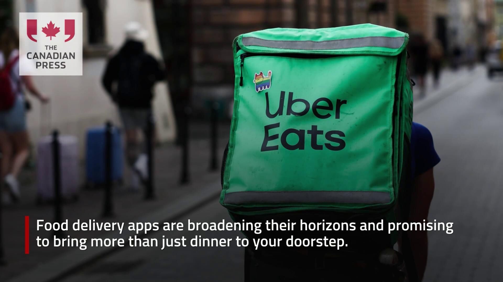 toronto uber eats bicycle reddit