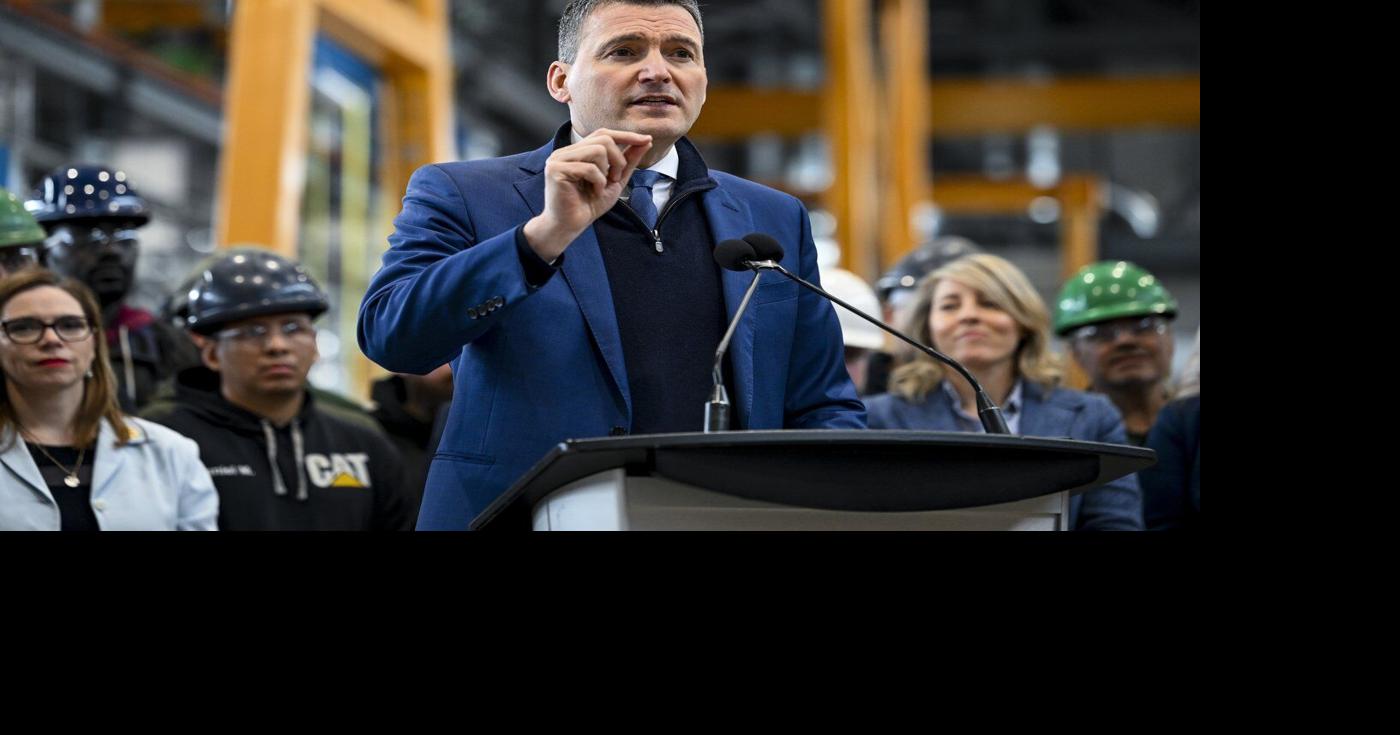 Solomon says new federal AI strategy will track impact on jobs