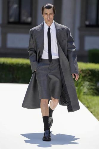 Dior Presents a Freshly Suited and Booted Man