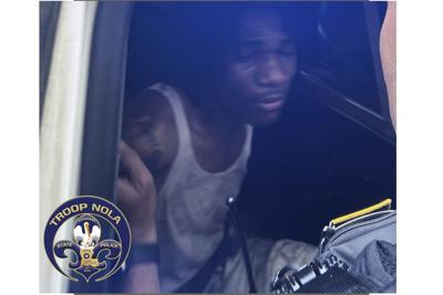 Search enters a third day for 7 escaped New Orleans jail inmates still at large
