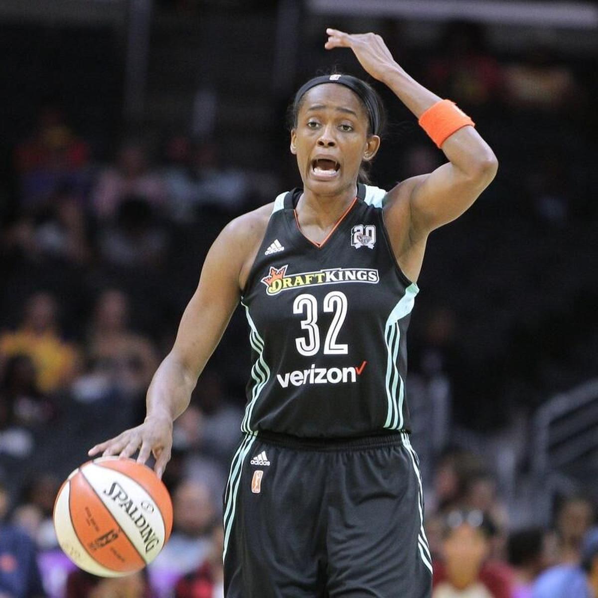 WNBA: Teresa Weatherspoon now a full-time assistant for NBA's Pelicans -  Swish Appeal