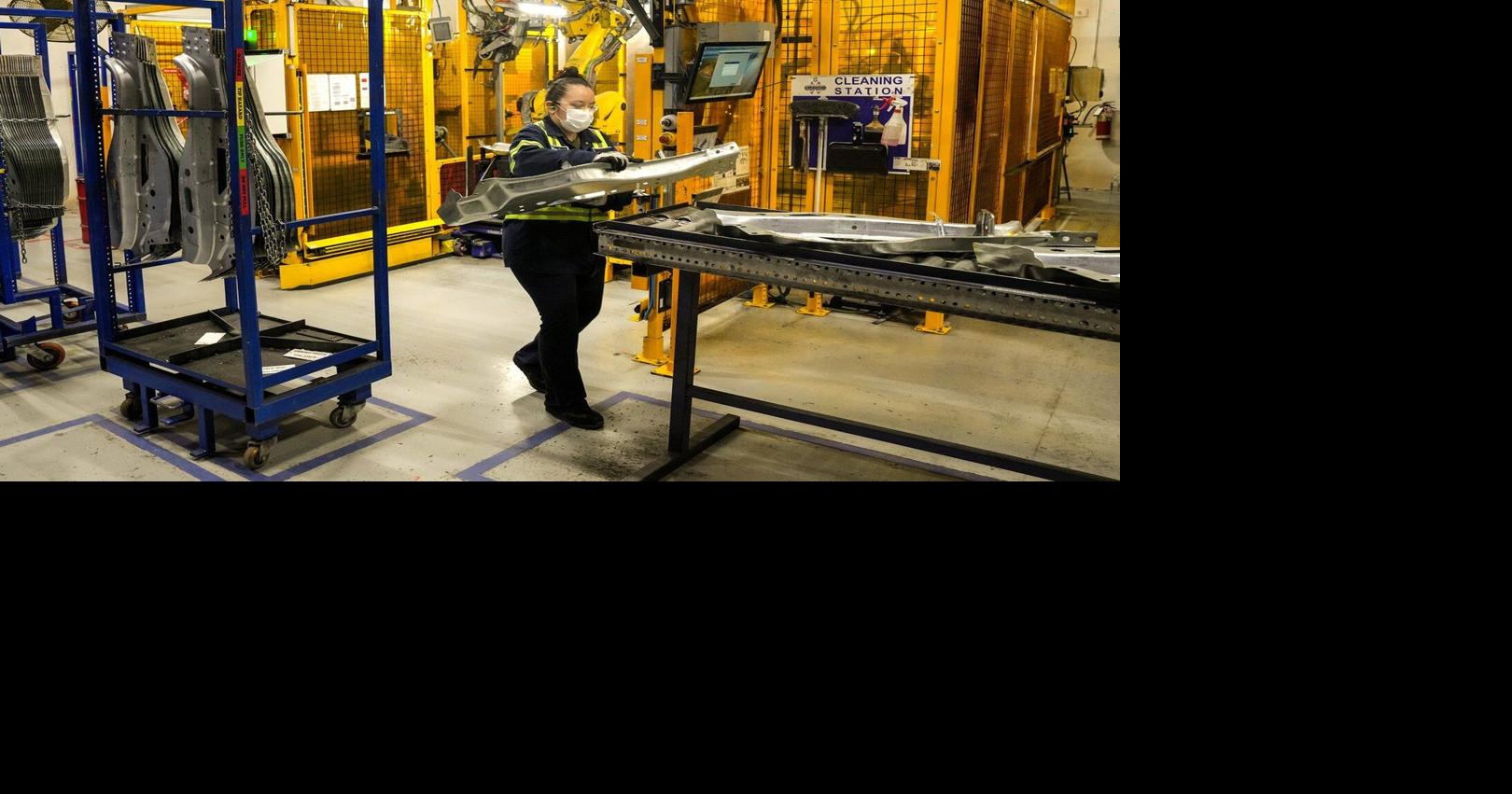 Automotive supplier Martinrea reports higher profit of .1M in Q2