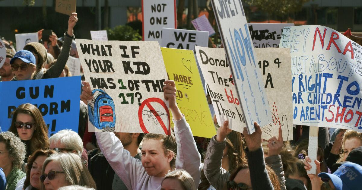 Yes, something can be done to reduce gun violence