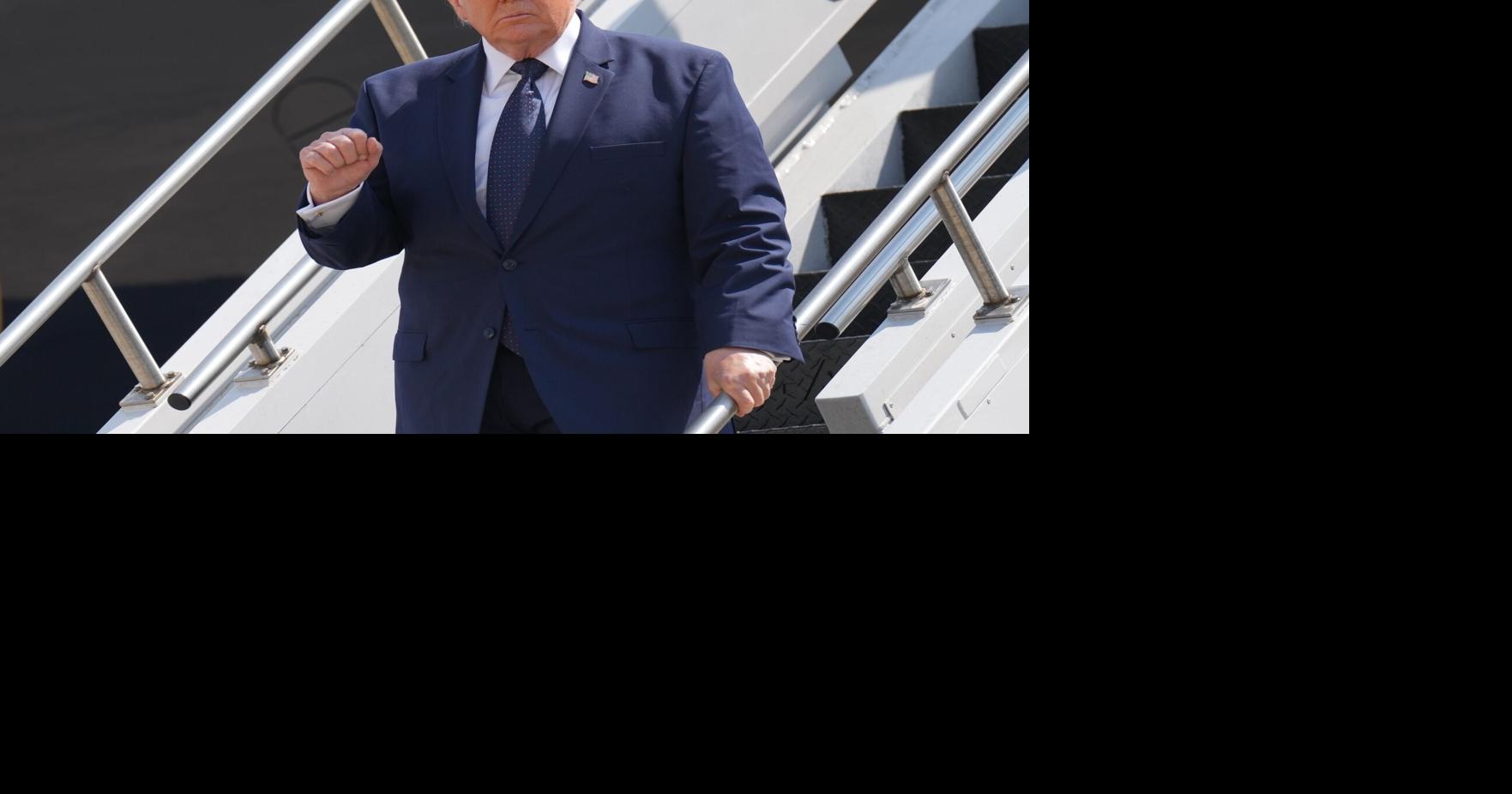 Donald Trump threatens new tariffs on Canada over wildfire smoke