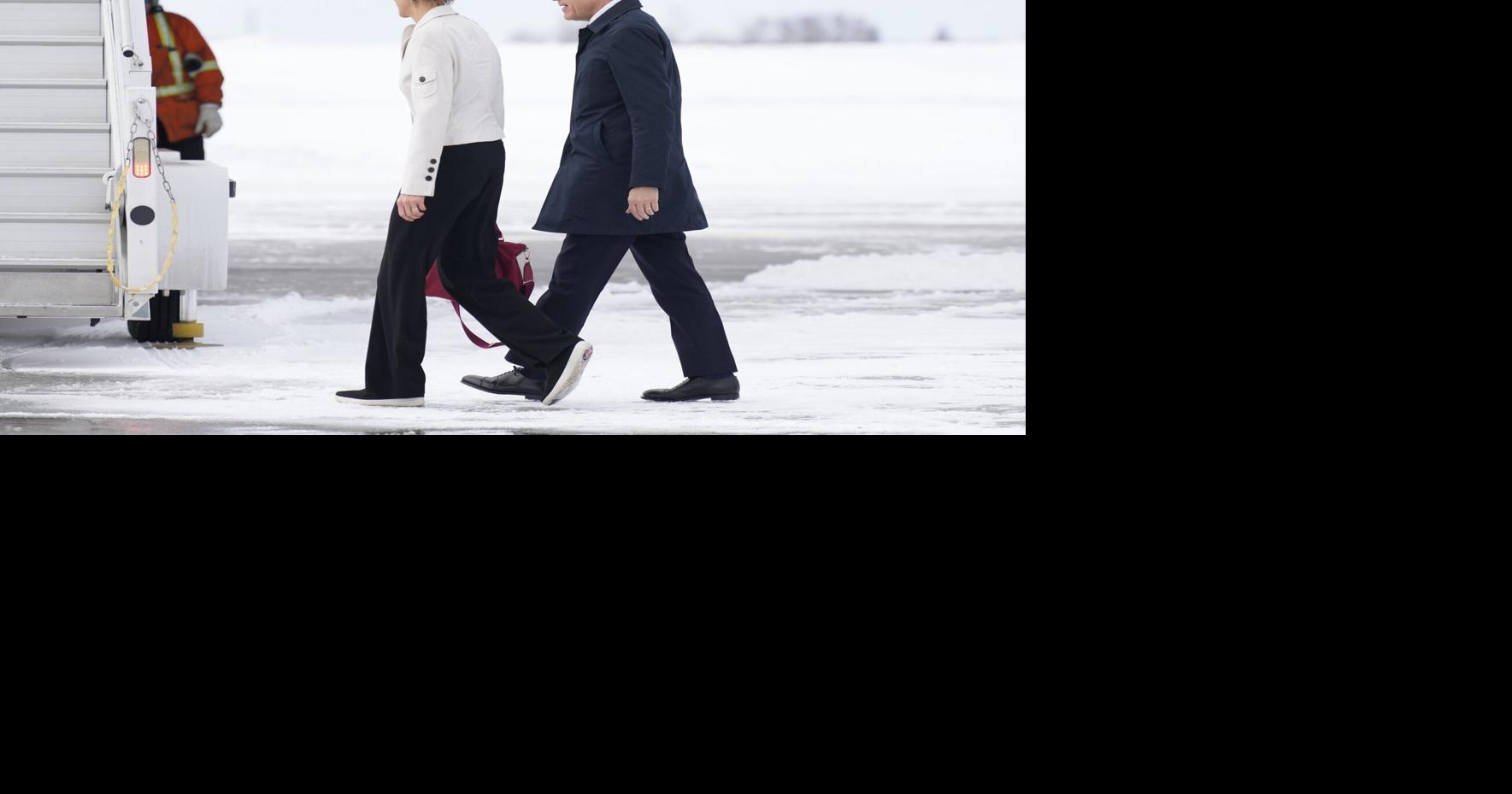 Mark Carney backs U.S. and Israeli strikes on Iran, calls for civilians to be protected