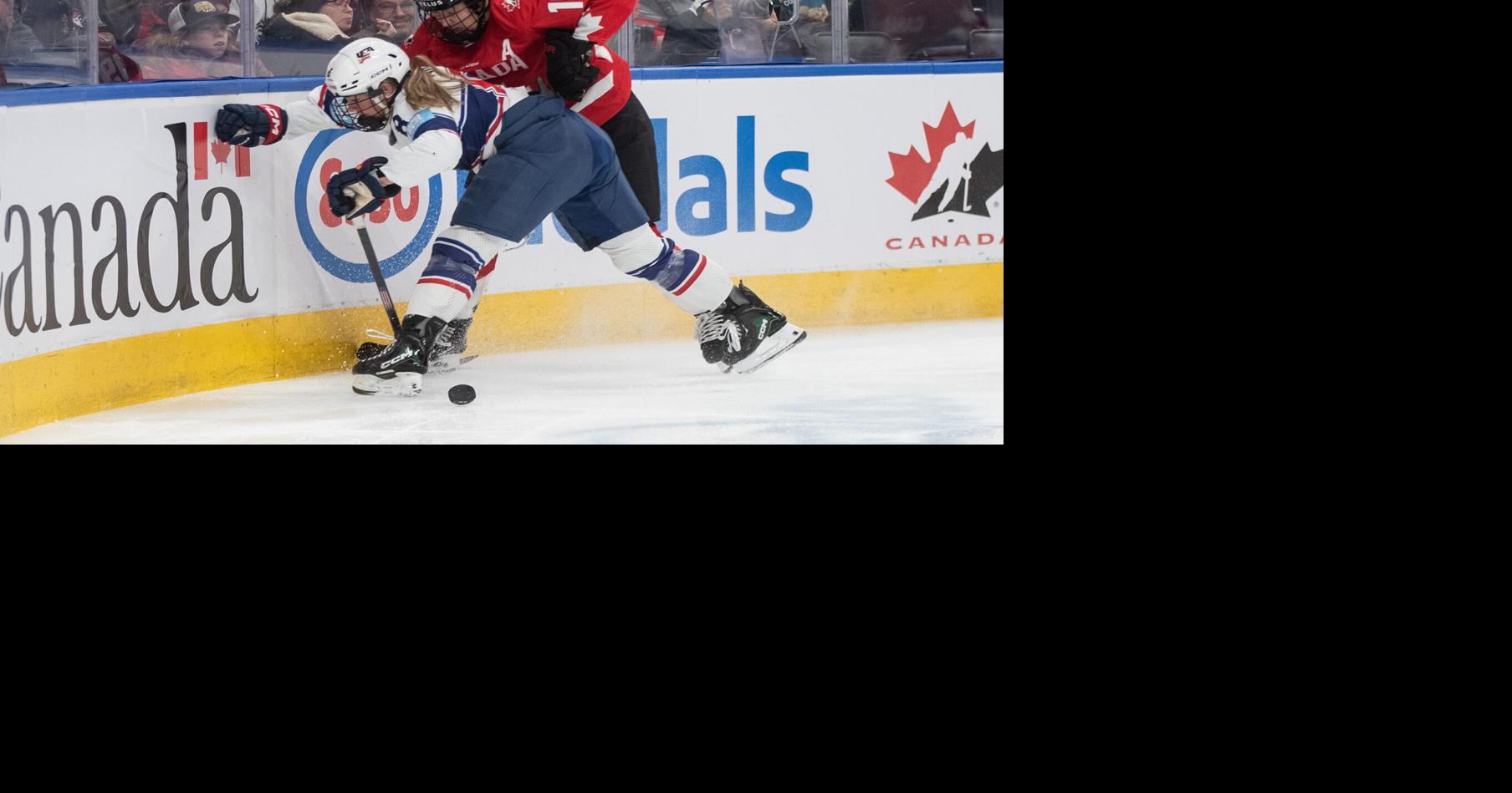 PWHL made Canada, U.S. ‘frenemies’ in women’s hockey, but rivalry remains heated